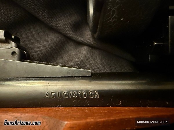 Taurus Judge - Circut Judge
