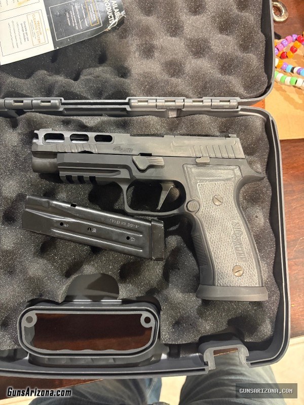 Sig Sauer AXG PRO