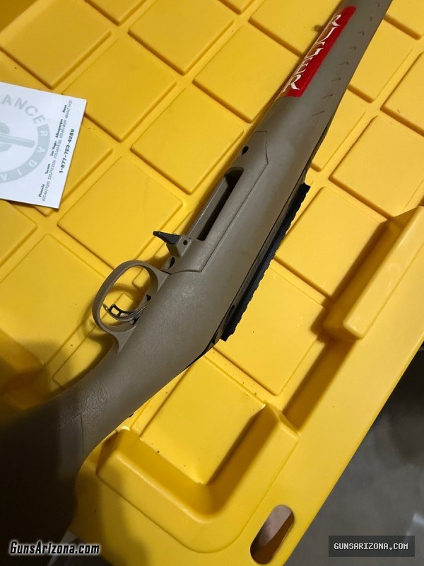 Ruger American 7.62x39