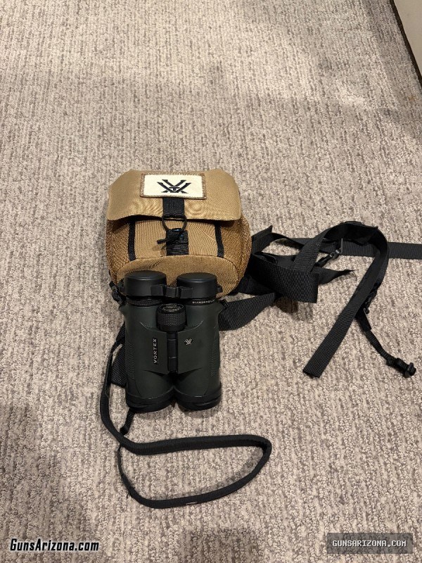 Vortex binoculars