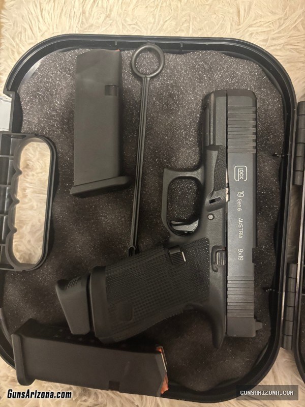 glock 19 mos gen 6