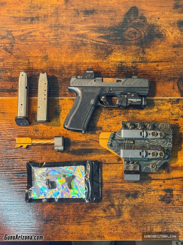 Shadow Systems CR920XP Build