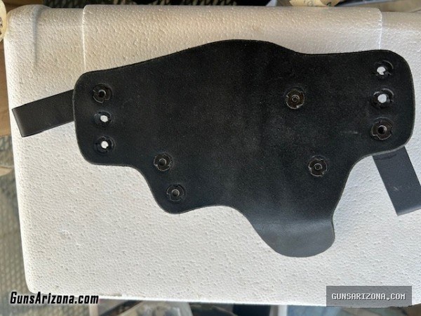 Old Faithful Holster