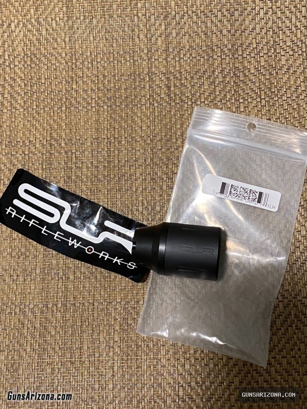 SLR RifleWorks AK-47 Synergy Linear Comp; 14x1LH