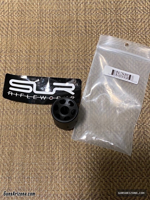 SLR RifleWorks AK-47 Synergy Linear Comp; 14x1LH