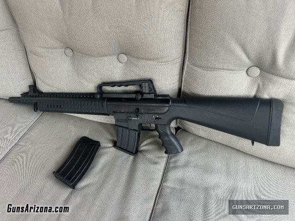 Barak BR99  12 gauge shotgun