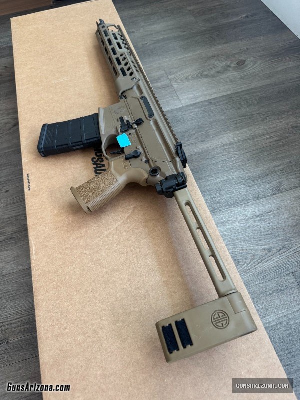 SIG SAUER MCX Spear-LT 5.56 11.5"