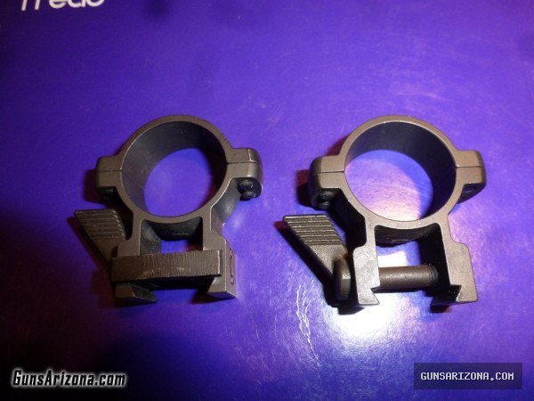 STEYR; SSG RINGS / SPP MAGS / SSG MAGS