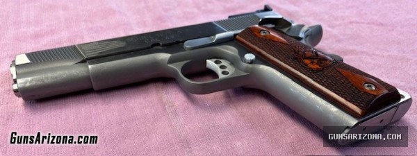 Springfield Armory 1911-A1 45Auto Semi-Auto Pistol