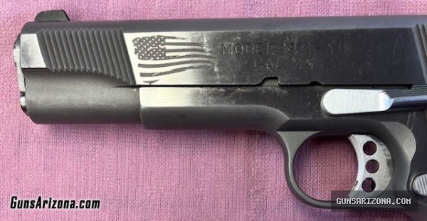 Springfield Armory 1911-A1 45Auto Semi-Auto Pistol
