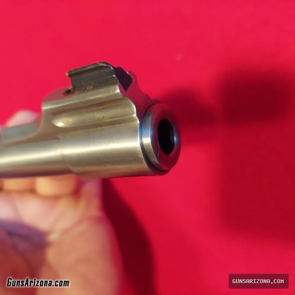 Ruger #1 .405 Winchester stainless/laminate