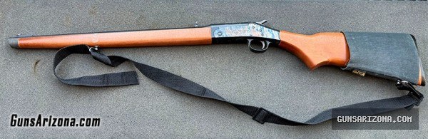 H&R Model 157 30-30