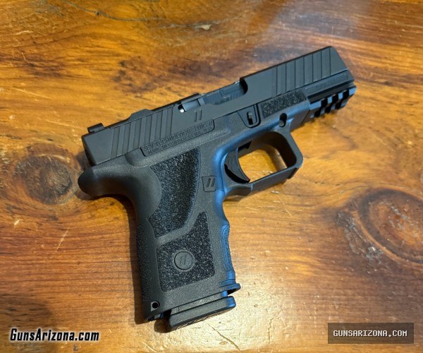 New Zev Duty OZ9C 9mm MOS