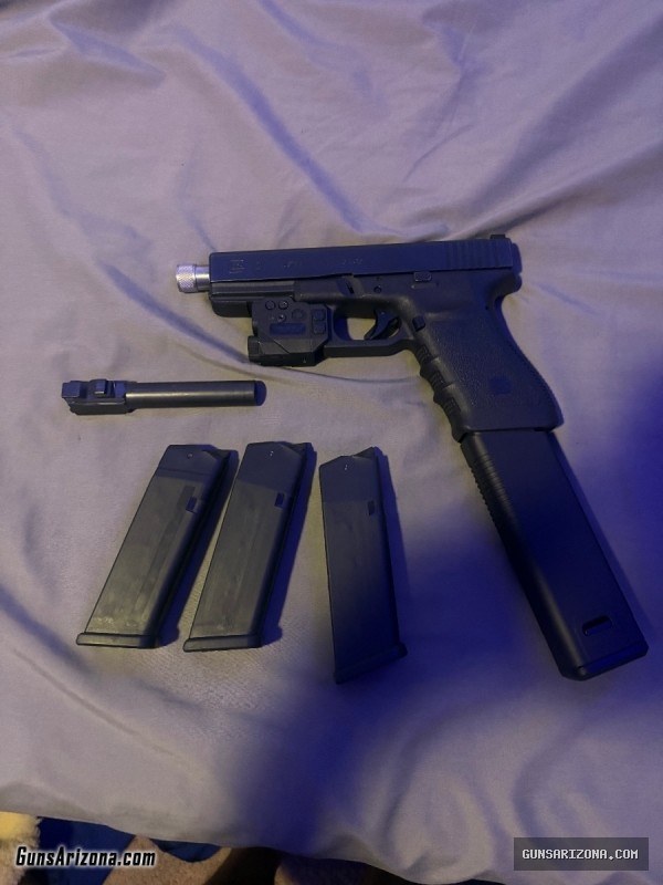 glock 21 45acp