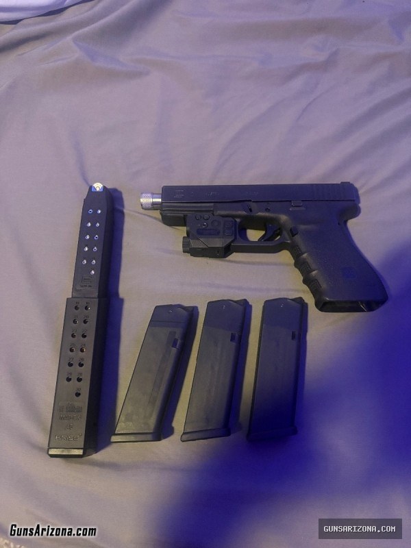 glock 21 45acp