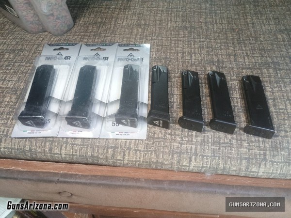 **NIB MEC-GAR COMPETITION M9 MAGAZINES**
