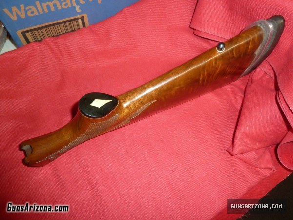 REMINGTON 1100 COMPETITION BUTTSTOCK  + 870 WOOD