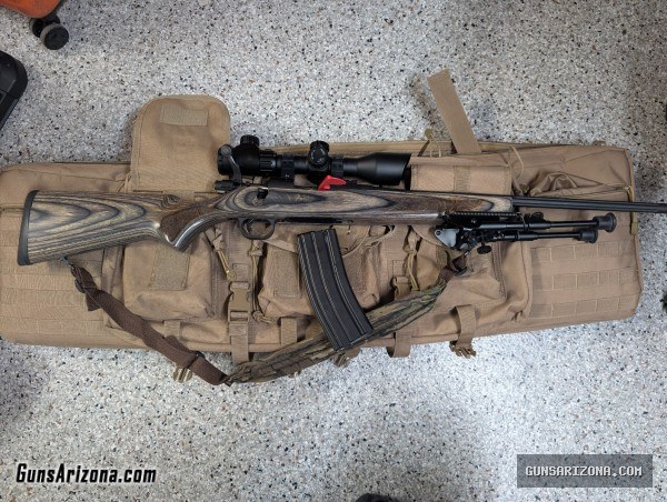 MOSSBERG MVP $500