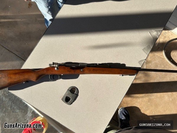 1909 ARGENTINE MAUSER