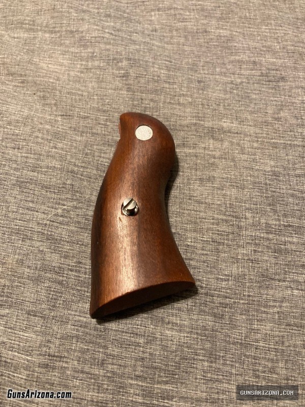Ruger Redhawk Factory Grips
