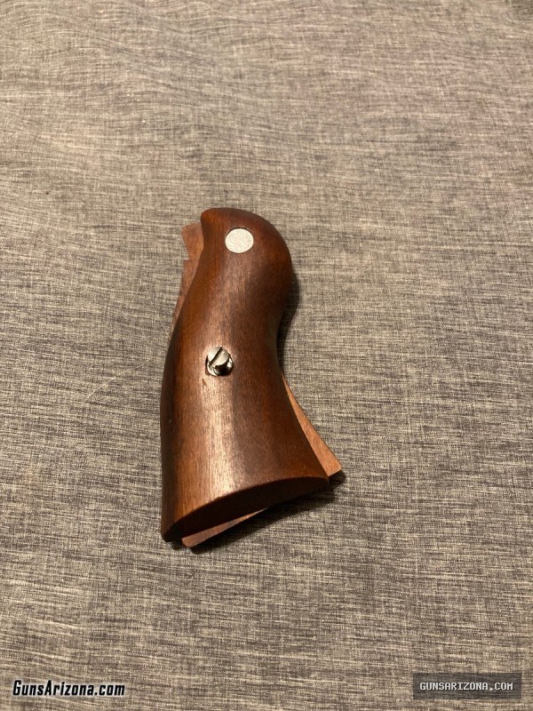 Ruger Redhawk Factory Grips