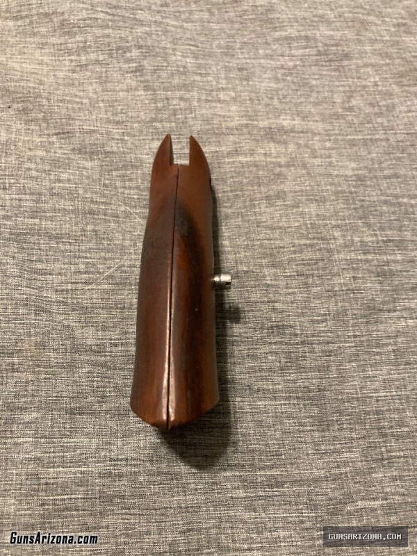 Ruger Redhawk Factory Grips