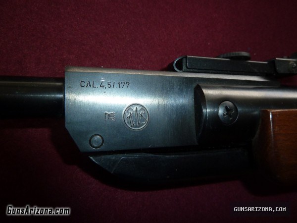 RWS DIANA MODEL 36 .177 PELLET RIFLE