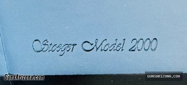 Stoeger M2000 - Shotgun