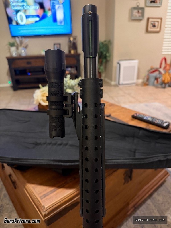 Mossberg 88 12 Gage Pump
