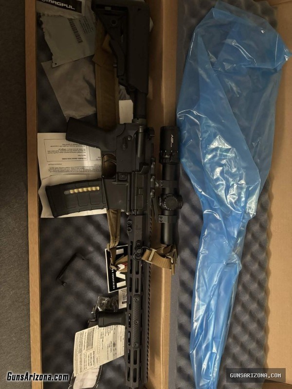 Zion 15 Ar-15