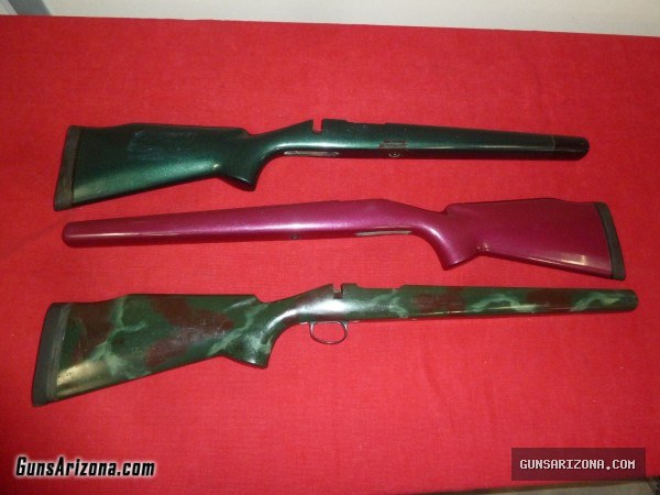 2 MCMILLAN STOCKS FOR REM 700 / 40X
