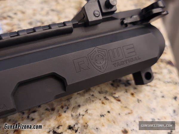 AR15 uppers for sale 16" Stainless and 10.5" AR receivers