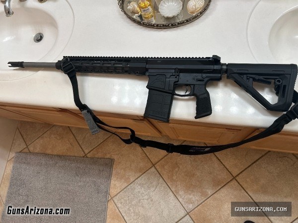 AR-10 6.5 Creedmoor