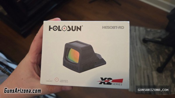HOLOSUN 508T RD