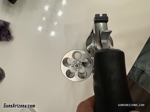 S&W .500 6.5” ported
