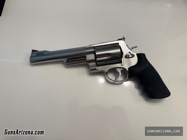 S&W .500 6.5” ported