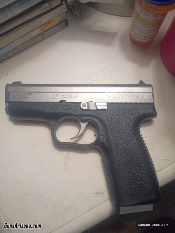Kahr p45