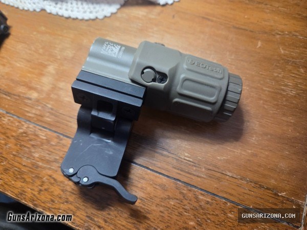 EOTECH G33 Magnifier