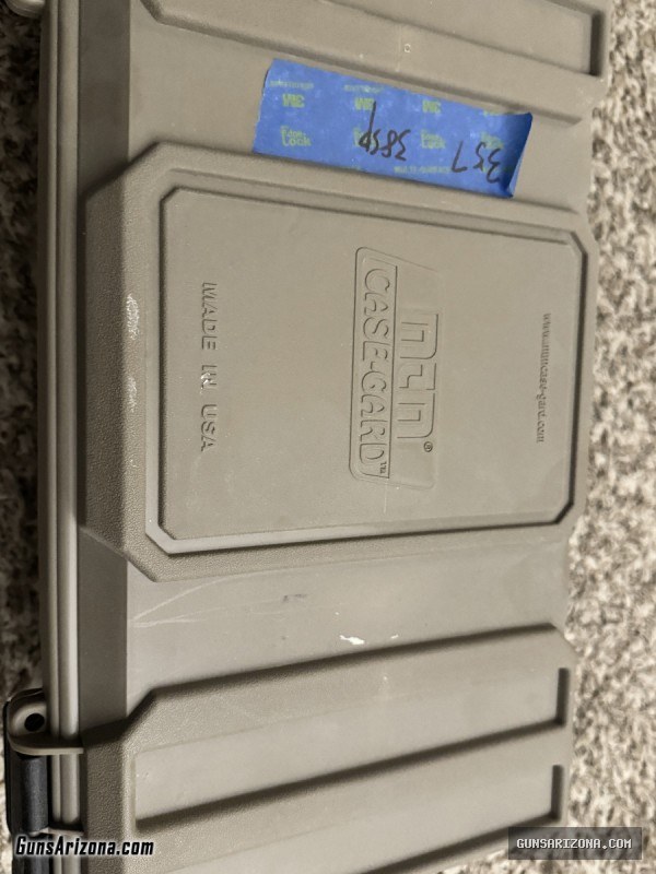 Crateful of 38sp and 357 magnum ammo (Moving Sale)