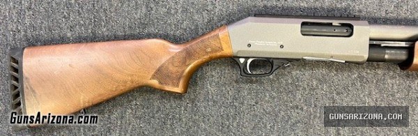 Adler Arms HT-108 12Ga Pump-Action Shotgun