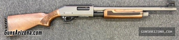 Adler Arms HT-108 12Ga Pump-Action Shotgun