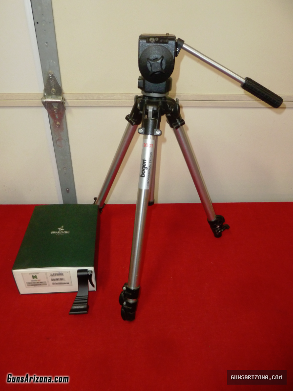 SWAROVSKI 15X56 BINOCULARS + EXTRAS
