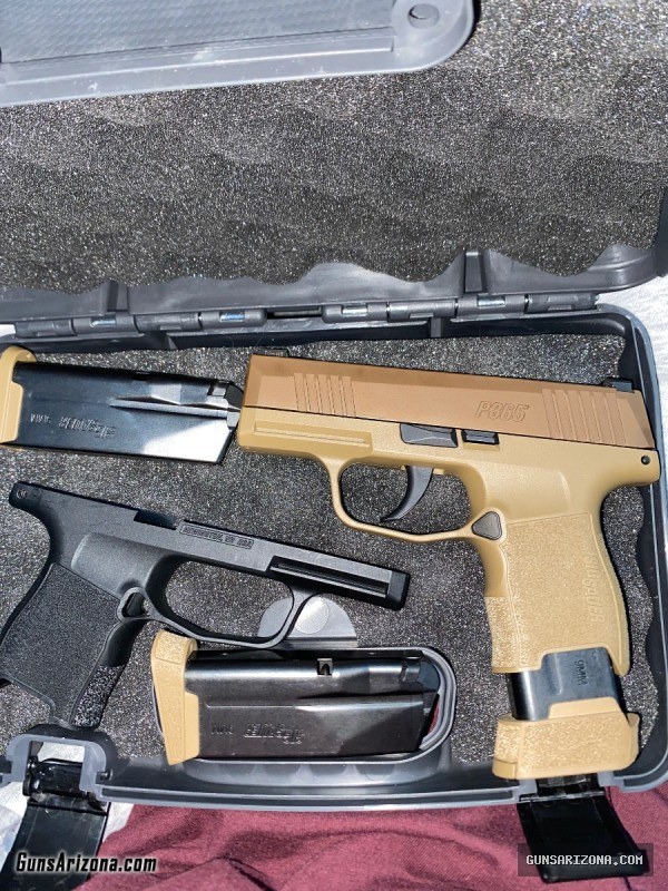 SIG P365 FDE