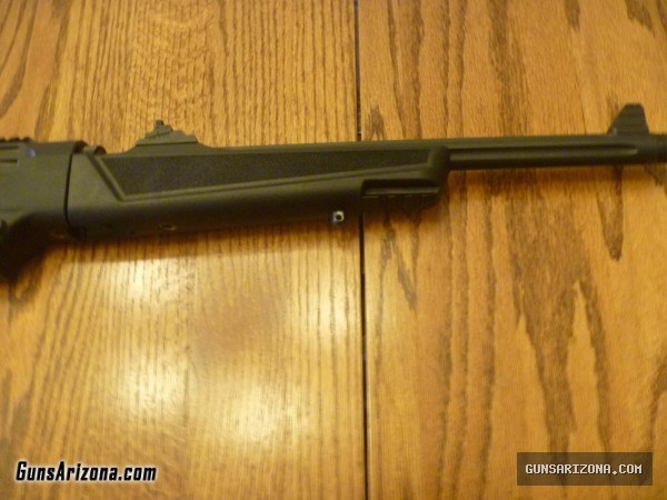 New Ruger 9MM PC Carbine