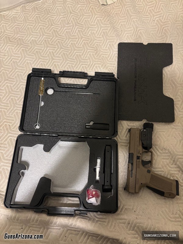 Canik TP9sf