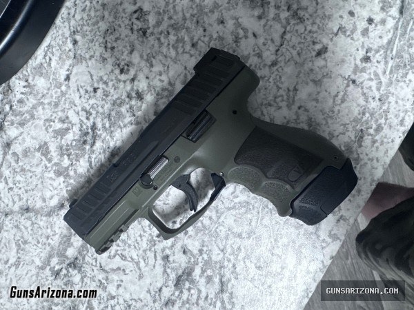 HK VP9SK OD Green