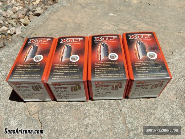 Hornady .357