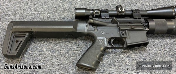 Stag Arms  Stag-6.8 6.8SPC Semi-Auto Rifle