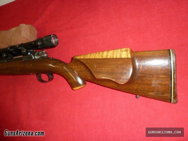 FN ACTION J.C. HIGGINS MODEL 50 270 WIN