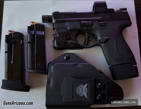 M&P 9 Shield Plus